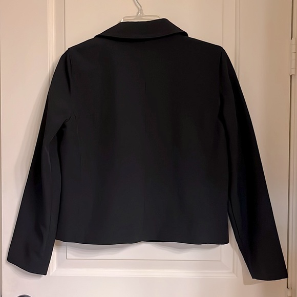 Loft Outlet MP Side Zip Black Jacket - Picture 4 of 6